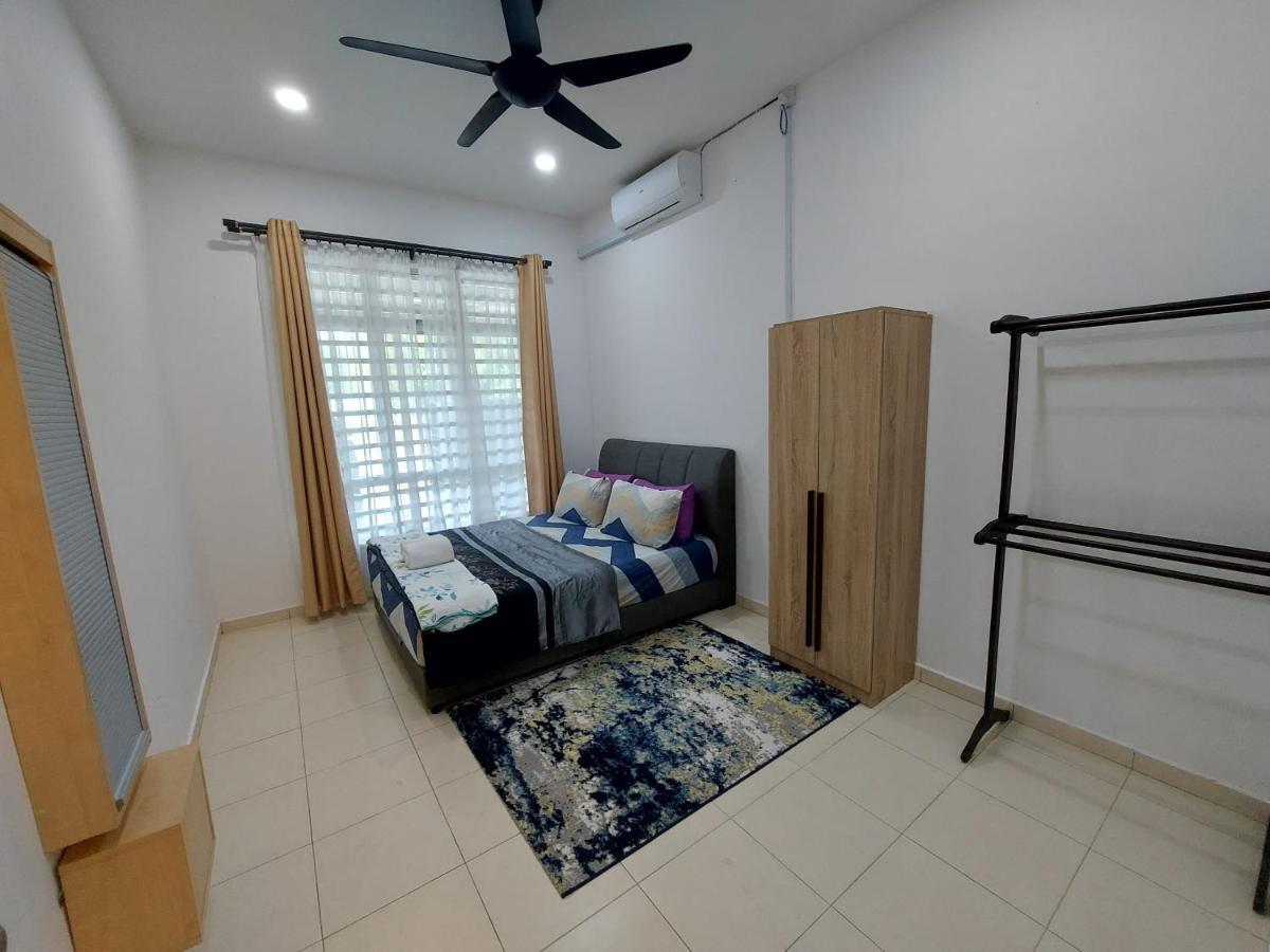 M2H Homestay Kuantan Exterior foto