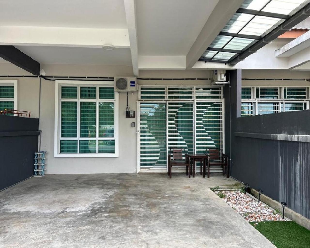 M2H Homestay Kuantan Exterior foto