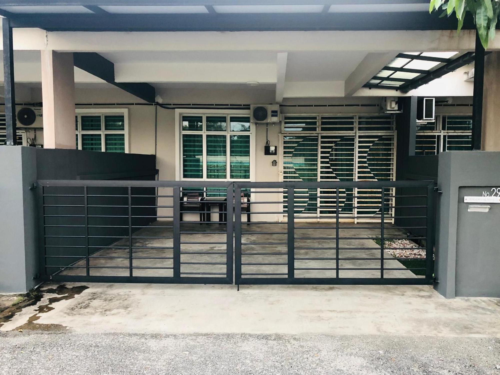 M2H Homestay Kuantan Exterior foto